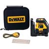 DeWalt Laser multilinea con raggio verde USB-C 2 linee a DeWALT DCLE14201GB