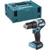 MAKITA DHP487ZJ Trapano avvitatore con percussione 18V 40Nm solo corpo