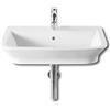 Roca, The Gap Original,Lavabo da parete in porcellana, bianco, 650 mm x 470 mm x 140 mm, A327473000