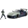 Jada Toys Naruto - Kakashi Hatake & 1993 Mazda RX-7-1:24