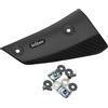 Maxtuned Set di ricambio per scudo termico LeoVince impianto di scarico, carbonio per Yamaha MT09