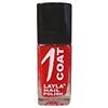 LAYLA 1 COAT LAYLA NAIL POLISH N.6