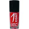 LAYLA 1 COAT LAYLA NAIL POLISH N.5