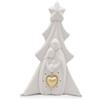 FGF IMPORT EXPORT L.CER.C/LUCE ALBERO 22cm A22825