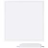 Emos * zr1412 pannello LED 40 W NW IP20, Alluminio, Bianco