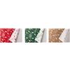 Nuova Italpak BUSTA PERLATA HAPPY XMAS 40x60 100pz