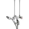 Aeg 228899 Aho 50 WD - Rubinetto da parete a due manopole con interruttore per vasca da bagno/doccia