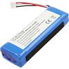 Avizar, Batteria Li-Polimero 3,7V per altoparlante JBL Charge 6000mAh 22,2 Wh