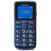 Panasonic Cellulare KX TU110EXC SENIOR Blue