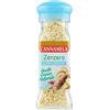 Cannamela - Liofilizzati, Zenzero, Confezione da 11g. Ideale per crostate, biscotti, bevande, frutta, pollo, insalate e ricette della cucina etnica. Inumidire prima dell'utilizzo