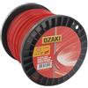 Greenstar 16743 - Filo in nylon rotondo, 3,8 mm