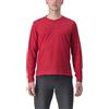 CASTELLI 4523019-611 Trail Tech LS Tee 2 Uomo Maglia Lunga Black 3XL