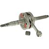 AIRSAL Albero motore AIRSAL XTREM Hub 45 mm - Malaguti F12 Phantom 50 LC (04)