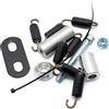 Maxtuned LeoVince - Kit di ricambio per marmitta per Yamaha MT09 anno di costruzione 2021