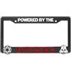 LP Frameworks Powered by The Darkside for Star Wars License Plate Frame
