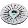 POLINI Puleggia/Ventola di raffreddamento ruota POLINI Yamaha XP 500 T-MAX carburatore Motor