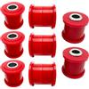 PROBLEM SOLVING BUSHINGS PSB Bushings - Set di boccole in Poliuretano per Braccio Trasversale Posteriore Interno ed Esterno - Compatibile con Subaru Impreza WRX/STI 1993-2007