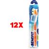 Benefit 12 X Benefit Spazzolino Denti Tri-action Con Coprisetole