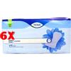 Tena 6 X Tena Lady Super 15 Pz Assorbenti Dispositivo Medico Ce Cl1