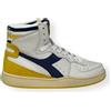 Diadora Heritage Basket Forty Knit Italia Sneakers Alte Uomo Donna Scarpe Unisex
