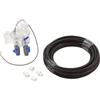 Rola Chem/Paradise Industries Rola Chem Digitale Controllo Sistema 550180 Globo Flusso Cella Con Interruttore