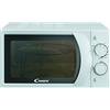 CANDY CMG 2071 M - Microonde con grill 20L 700W, Potenza Grill: 900W, Bianco - N