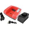 PowerSmart Veloce per Würth H 28-MA Martello Perforatore Batteria, BS 28-A Combi Avvitatore