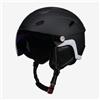 CMP F.lli Campagnolo CMP Casco da sci WA-2, F.lli Campagnolo - U901 (Nero)