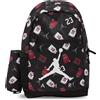 Nike Jordan Zaino e Astuccio Air Nero Taglia Misura Unica Cod 9B0503-W0G