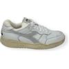 Diadora Heritage B.560 Used Sneakers Uomo Scarpe Casual Pelle