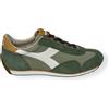 Diadora Heritage Equipe H Canvas Stone Wash Sneakers Uomo Scarpe Casual Pelle