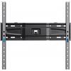Meliconi SLIMSTYLE PLUS 400S CG 2,08 m (82") Nero