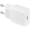 Samsung EP-T1510XWEGEU Caricabatterie per dispositivi mobili Bianco Interno