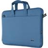 Trust Bologna borsa per notebook 40,6 cm (16") Valigetta ventiquattrore Blu