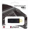 Kingston Pendrive USB-A 3.2 128GB DTX/128GB Nero/Giallo