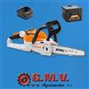 STIHL Motosega MSA 70 C-B + Batteria AK 30 + Caricabatterie AL 101 Stihl