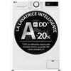 LG F4R3013NSWB Lavatrice 13kg AI DD, Classe A-20%, 1400 giri, Lavaggio a vapore