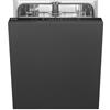 Smeg STL262D lavastoviglie A scomparsa totale 13 coperti D