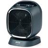 IMETEC 4031 TERMOVENTILATORE SCALDA BAGNO 2200W 4 TEMP. SILENT POWER PURE BLU