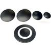 Lofra Spartifiamma opachi per cucina piano cottura Lofra 5 fuochi