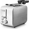 De'Longhi De Longhi Ctx2203.W Tostapane 550W Icona Bianco