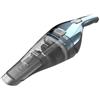 BLACK+DECKER Black & Decker NVC220WBC aspirapolvere senza filo Blu, Cromo Senza sacchetto