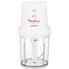 Moulinex DJ3001 Moulinette Compact, 270 W, 43 Decibel, plastica, Bianco