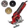 Einhell 4331030 TC-CS 89mm Mini Sega Circolare Portatile attrezzi da lavoro