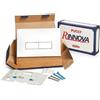 PUCCI KIT RINNOVA PLACCA PUCCI ECO 2 TASTI 28 X 18 BIANCA 80179580