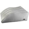 Carparelli Cuscino a Cuneo per Letto Gambe sollevamento gambe antireflusso Gonfiabile PVC
