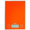 Laica KS1050 Arancione Superficie piana Rettangolo Bilancia da cucina elettronic