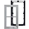 URMET 1148/62 CORNICE CON TELAIO 2 MODULI PER NUOVA SINTHESI