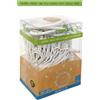 ettroit Catena luminosa 100 led luci di Natale 10mt prolungabile da esterno ip65