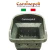 Caminopoli BRACIERE CROGIOLO STUFA PELLET ECONOMICO AMG ADLER AXEL KING KALOR QLIMA TECTRO